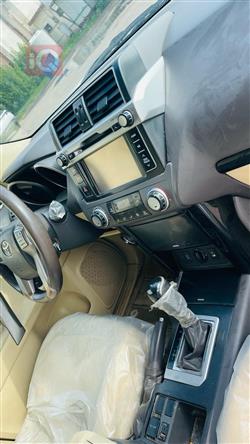 تويوتا لاندكروزر برادو